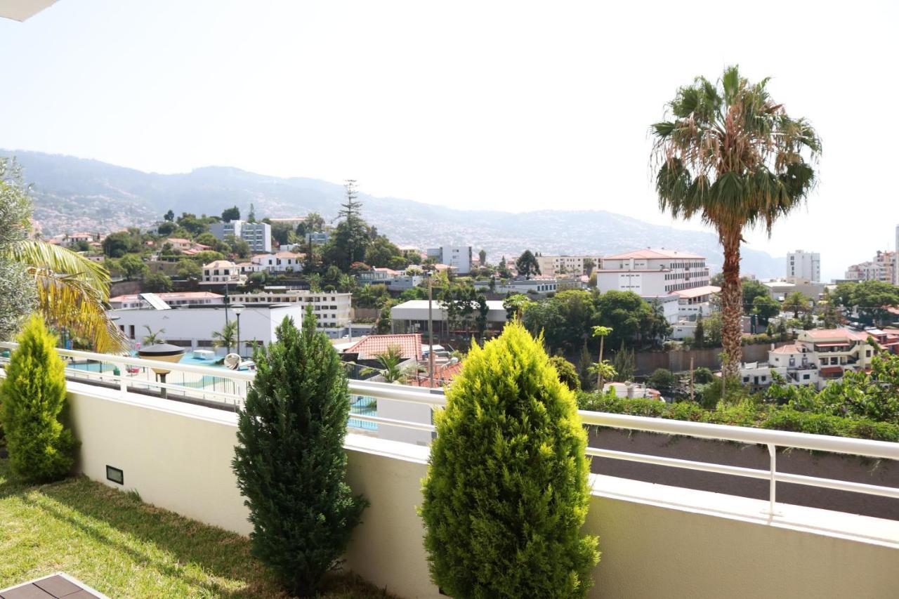 Mericia'S Gorgeous View Funchal  Exterior foto
